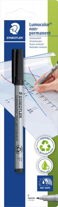 Produktbild Staedtler Lumocolor Universalstift non permanent (1x)