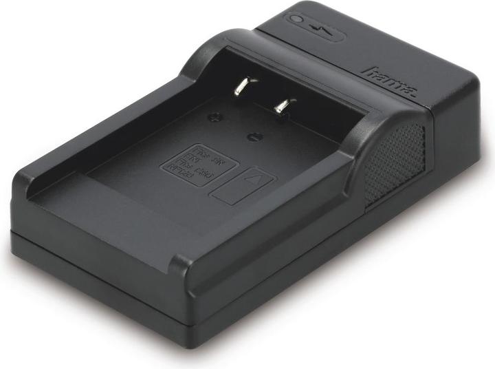 Actual product image Hama Travel Battery for Digital Camera USB (Rechargeable battery)