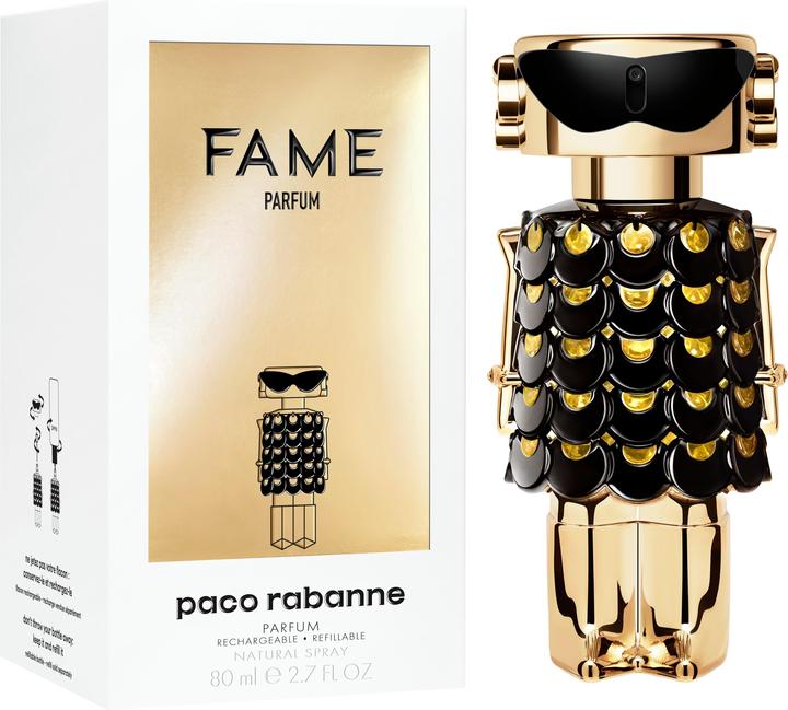 Actual product image Paco Rabanne Fame (Eau de parfum, 80 ml)