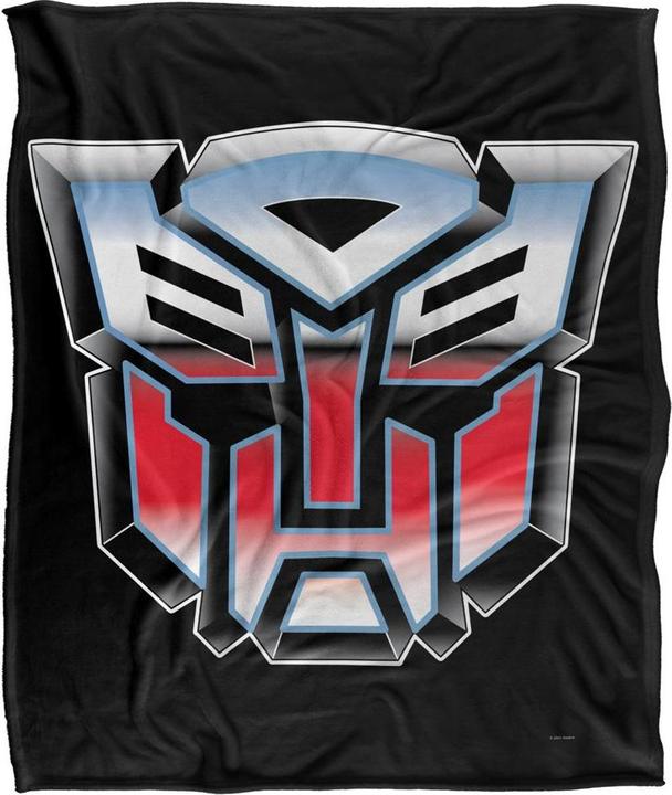 Transformers Decke Autobots Logo (152 x 127 cm)