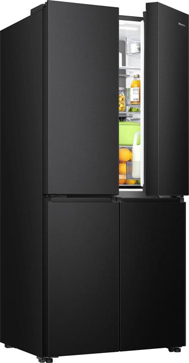 Produktbild Hisense Kühl/Gefrierkombi (483 l)