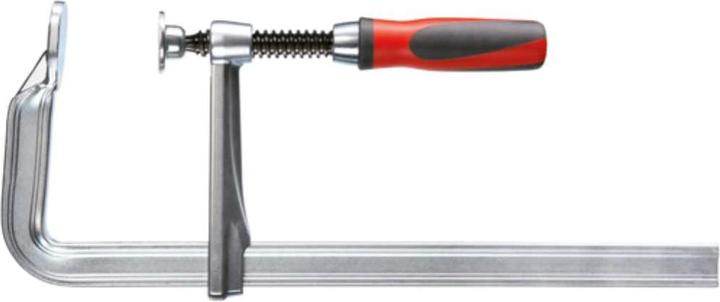 Produktbild Bessey Ganzstahl-Schraubzwinge 160x80mm (160 mm)