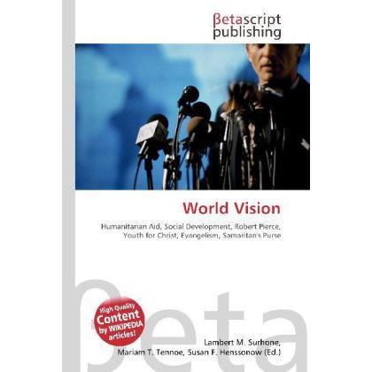 World Vision, Sachbücher