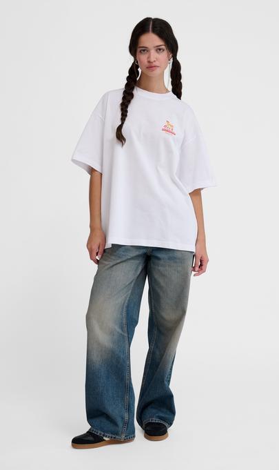 Produktbild hummel hmlLOOSE T-SHIRT S/S BEES STADIUM (L)