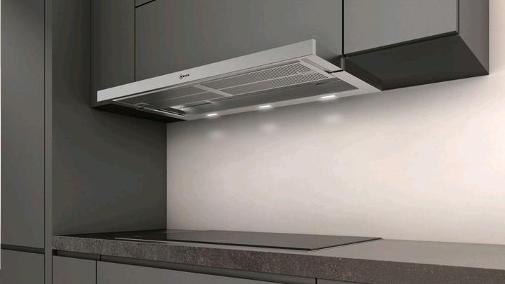 Produktbild Neff D49ML54X1 (Flachschirmhaube)
