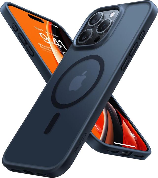 Actual product image Torras Guardian (Apple iPhone 16 Pro Max)