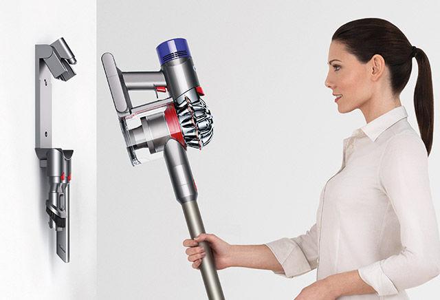 Actual product image Dyson V8 Motorhead