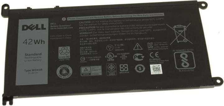Dell Battery, 39WHR, 3 Cell (3 Zellen)