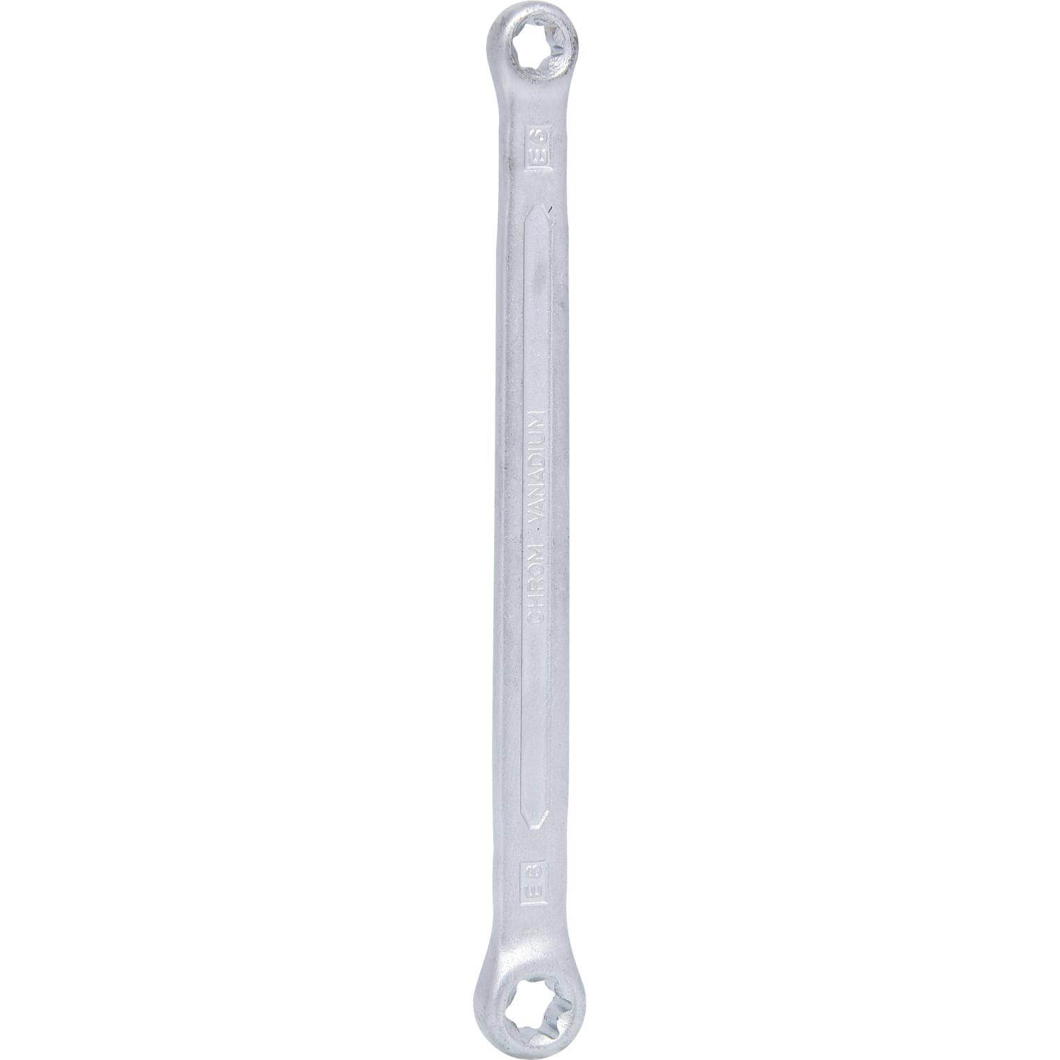 KS Tools, Schraubenschlüssel, Torx-E-Doppel-Ringschlüssel