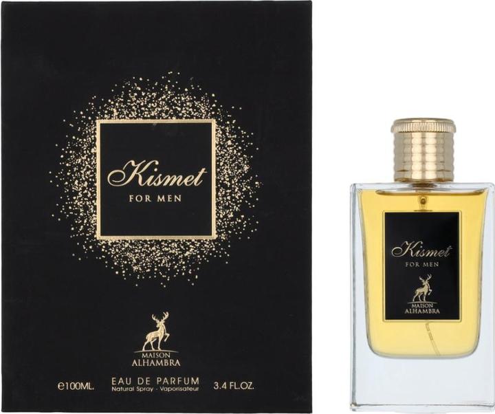 Immagine prodotto Lattafa Alhambra Kismet Per Uomo (Eau de parfum, 100 ml)