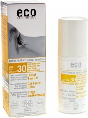 Produktbild Eco Cosmetics Gesicht Sensible (Sonnencreme Gesicht, SPF 30, 30 ml)