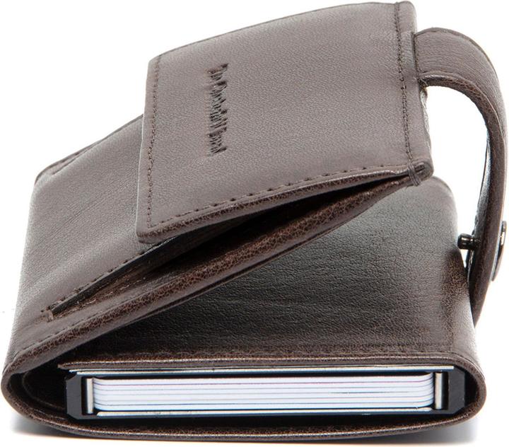 Produktbild The Chesterfield Brand Varrano Geldbörse RFID Schutz Leder 7 cm