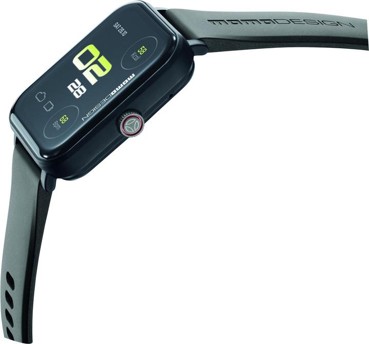 Actual product image Cellularline Smartwatch MOMODESIGN STEAL