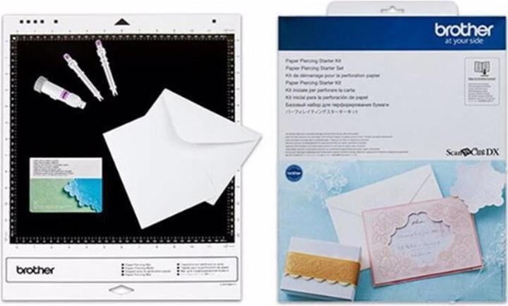 Produktbild Brother Werkzeug Piercing Starter Set
