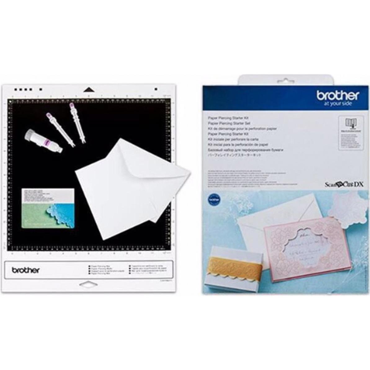 Brother Werkzeug Piercing Starter Set