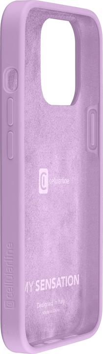 Immagine prodotto Cellularline Custodia Sensation (Apple iPhone 16 Pro)