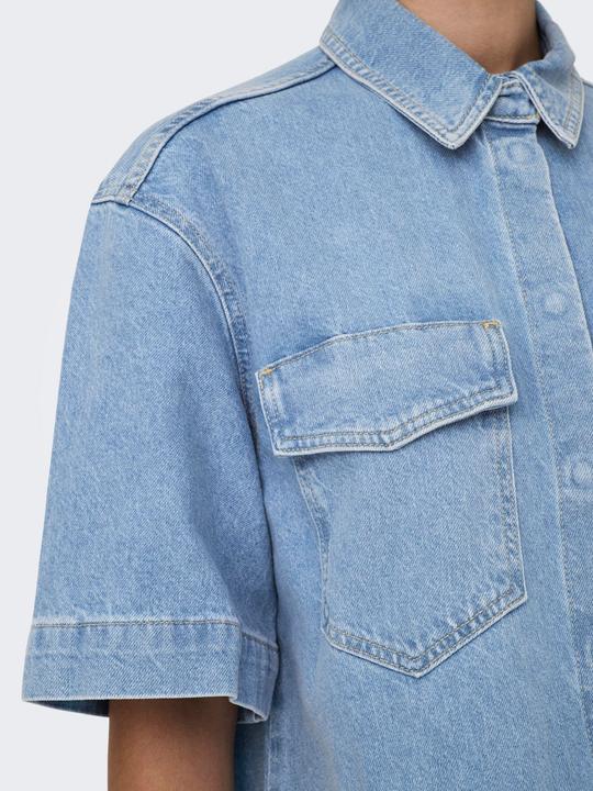 Produktbild Only ONLSOPHIE Kurzes Kleid Jeanskleid (XS)