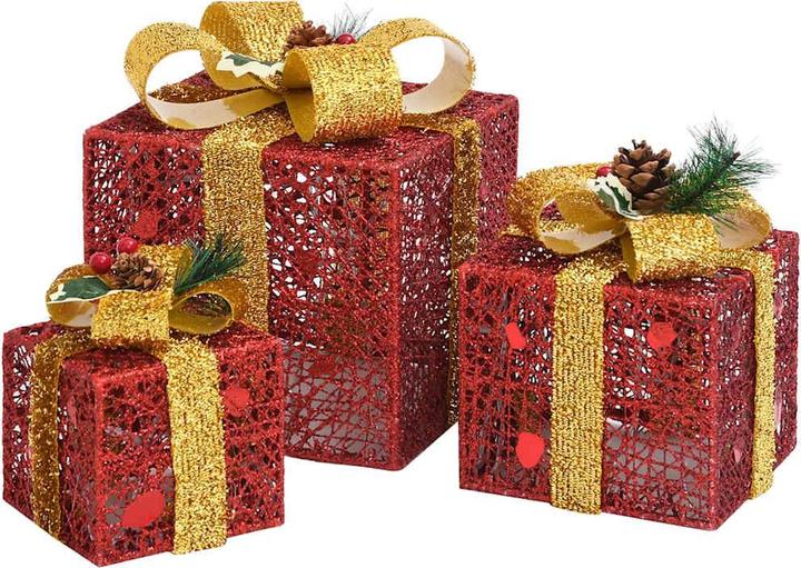 Image du produit vidaXL Weihnachtsgeschenkbox