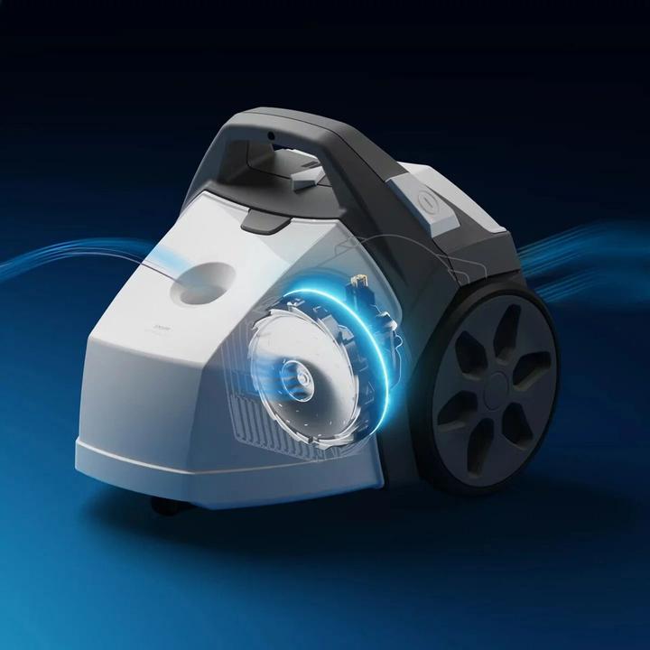 Actual product image Smapp Odkurzacz 608.2 czarny