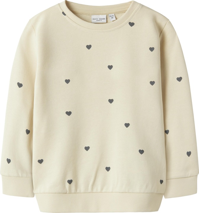Name it Nmfvalba Ls Sweat Unb Noos