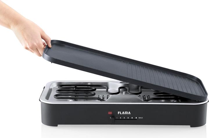 Actual product image Flama 4840FL (2.20 kW)