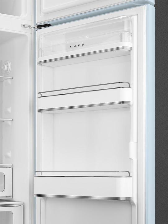 Produktbild Smeg Kühlschrank 50's Style FAB30RPB6 (294 l)