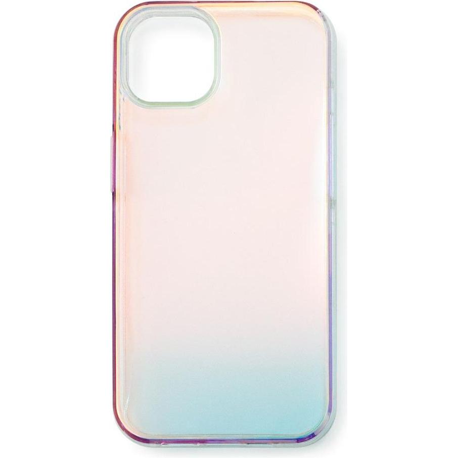 Hurtel Aurora Case Case for iPhone 13 Pro Max Gel Neon Cover Gold (Apple iPhone 13 Pro Max), Smartphone Hülle, Gold