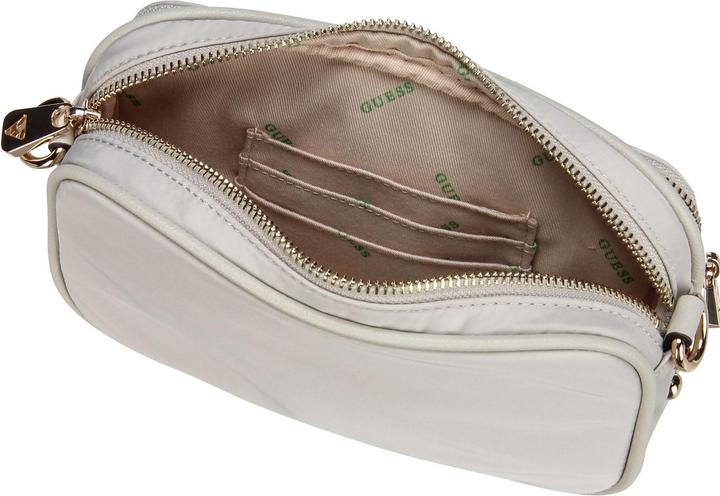 Actual product image Guess Eco Gemma shoulder bag 20 cm