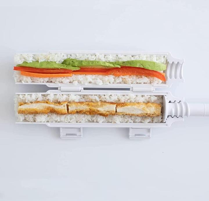 Actual product image Ezidri Sushi Bazooka