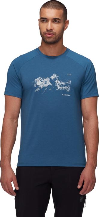 Immagine prodotto Mammut Maglietta Mountain Uomo 8035m (M)