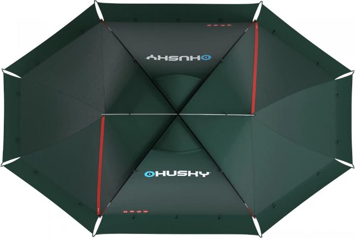 Actual product image Husky Falcon 2 (Dome tent, 4.20 kg, 2 persons)