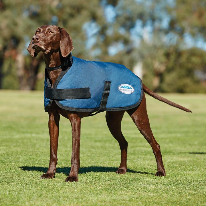 Produktbild Weatherbeeta klassischer hundemantel comfitec (30, Hundemantel)