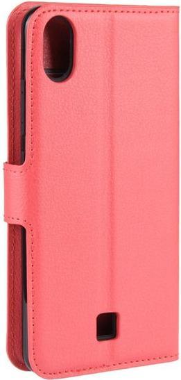 Produktbild MU Classic Litchi Leder Bookcover Series