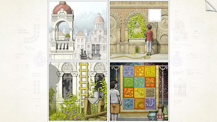Image du produit iam8bit Gorogoa (Import) (Switch)