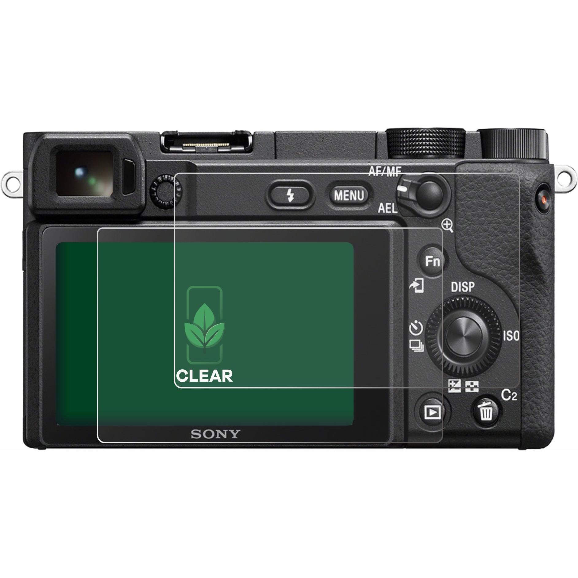 Thumbnail - ScreenLeaf Schutzfolie nachhaltiger Displayschutz Displayschutzfolie Folie Klar Transparent (Displayschutz), Kameraschut...