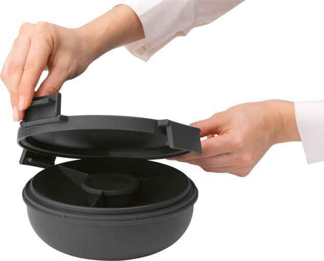 Productafbeelding Brabantia Make & Take salade container (1.30 l)