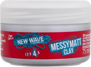 Immagine prodotto Wella Argilla opaca New Wave Messy (75 ml)
