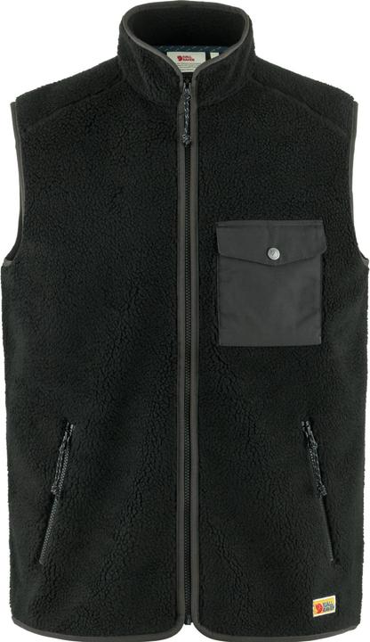 Actual product image Fjällräven Vardag Pile Fleece Vest (S)