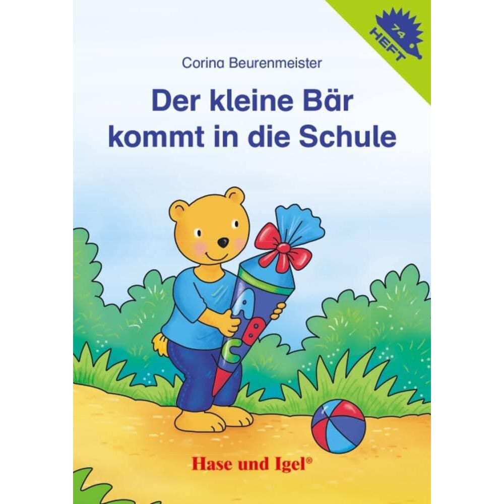 Beurenmeister:Der kleine Bär kommt in d, Schulbücher von Corina Beurenmeister