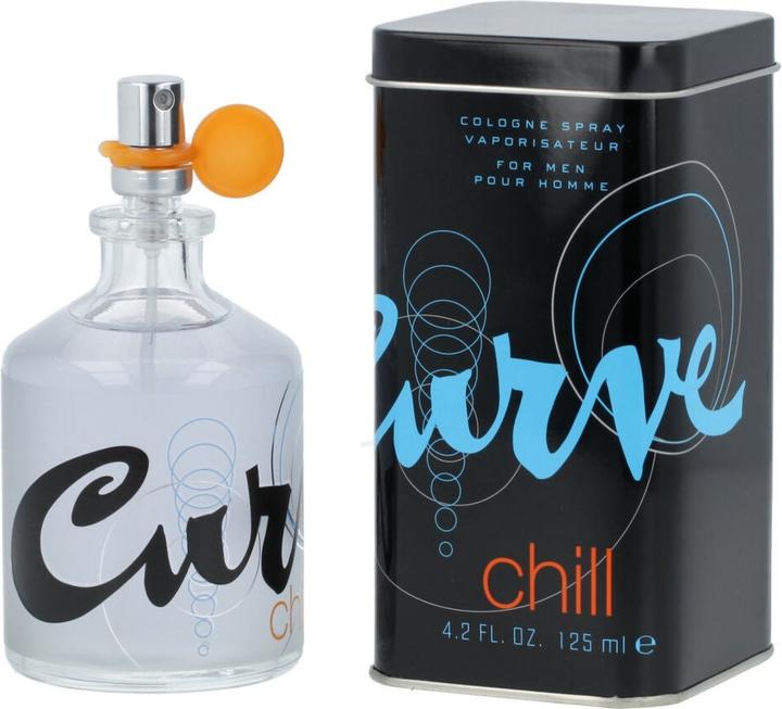 Immagine prodotto Liz Claiborne chill curva (Eau de cologne, 125 ml)
