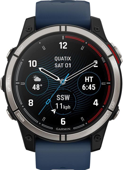 Immagine prodotto Garmin Quatix 7 Pro Zaffiro (47 mm)
