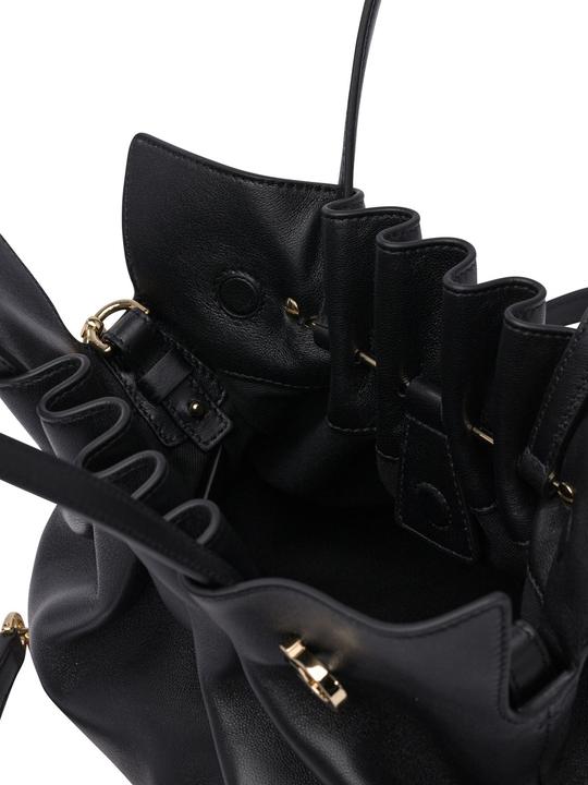 Immagine prodotto Salvatore Ferragamo Ferragamo soft bag in nappa color black