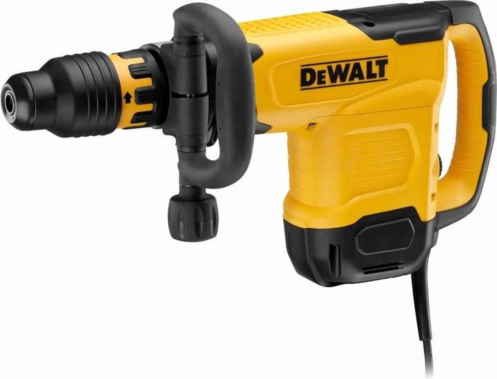 Actual product image DeWalt MŁOT KUJĄCY SDS-MAX 1500W D25881K 17.5J 10kg (Electrical connection)