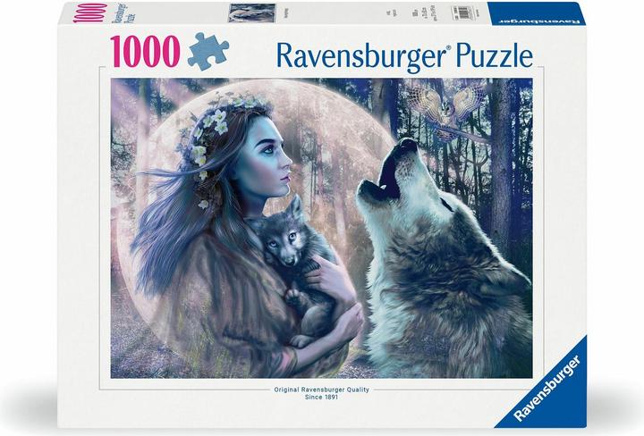 Immagine prodotto Ravensburger Notte di luna piena (1000 pezzi)