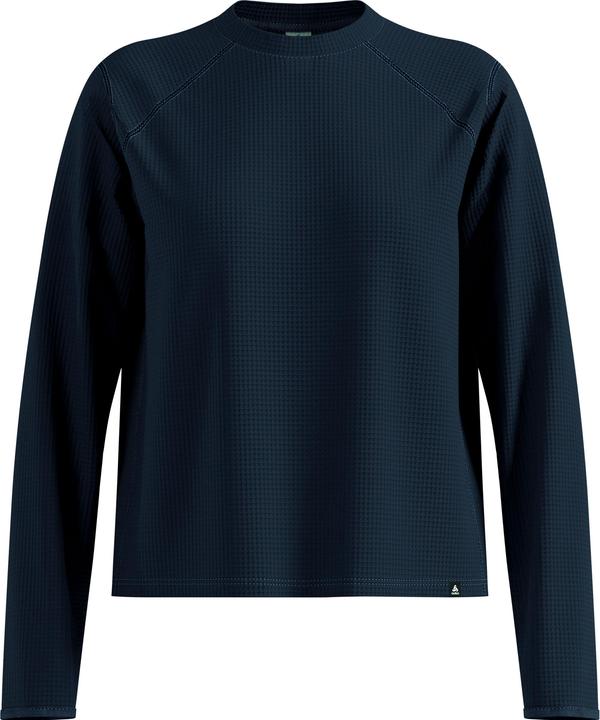 Actual product image Odlo Cubic Multisport Mid Layer mit Rundhalsausschnitt (S)