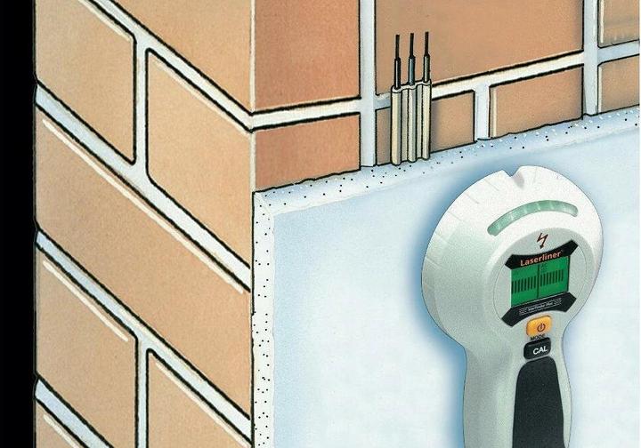 Actual product image Laserliner Locating device StarFinder Plus