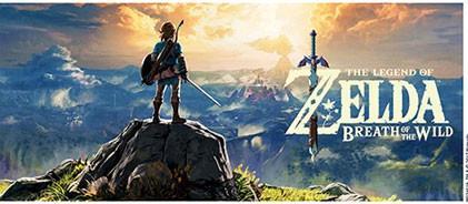 Produktbild Pyramid Legend of Zelda - Breath of the Wild: Sunset (315 ml, 1x)