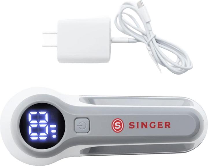 Actual product image Singer Dent remover, rechargeable, USB C, 3 speeds