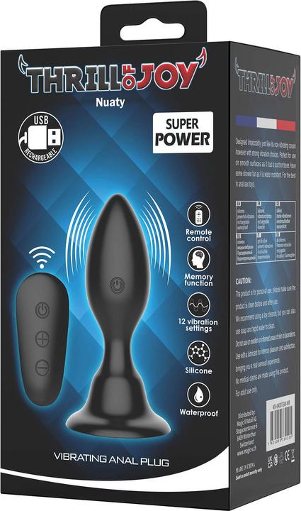 Produktbild Magic X Nuaty