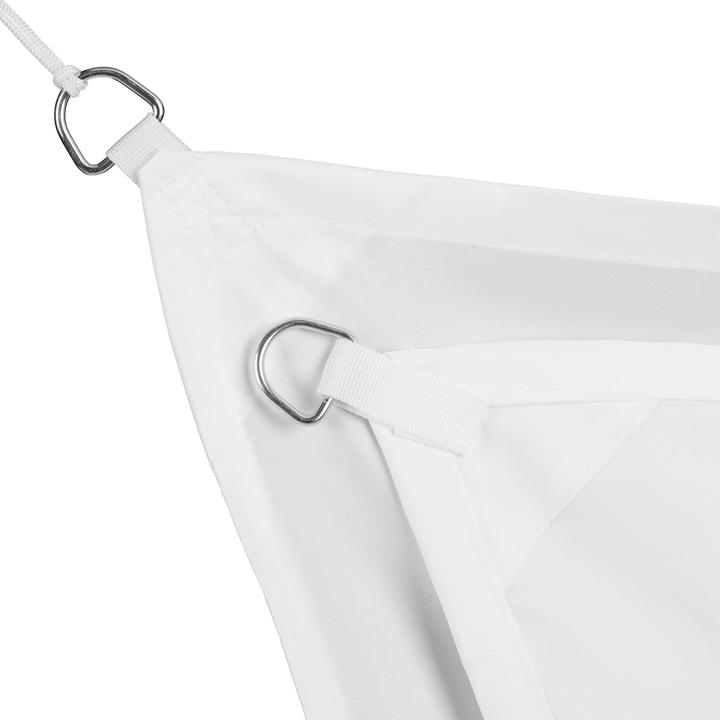 Image du produit Relaxdays Voile d'ombrage trapèze (550 x 400 x 0,5 cm)